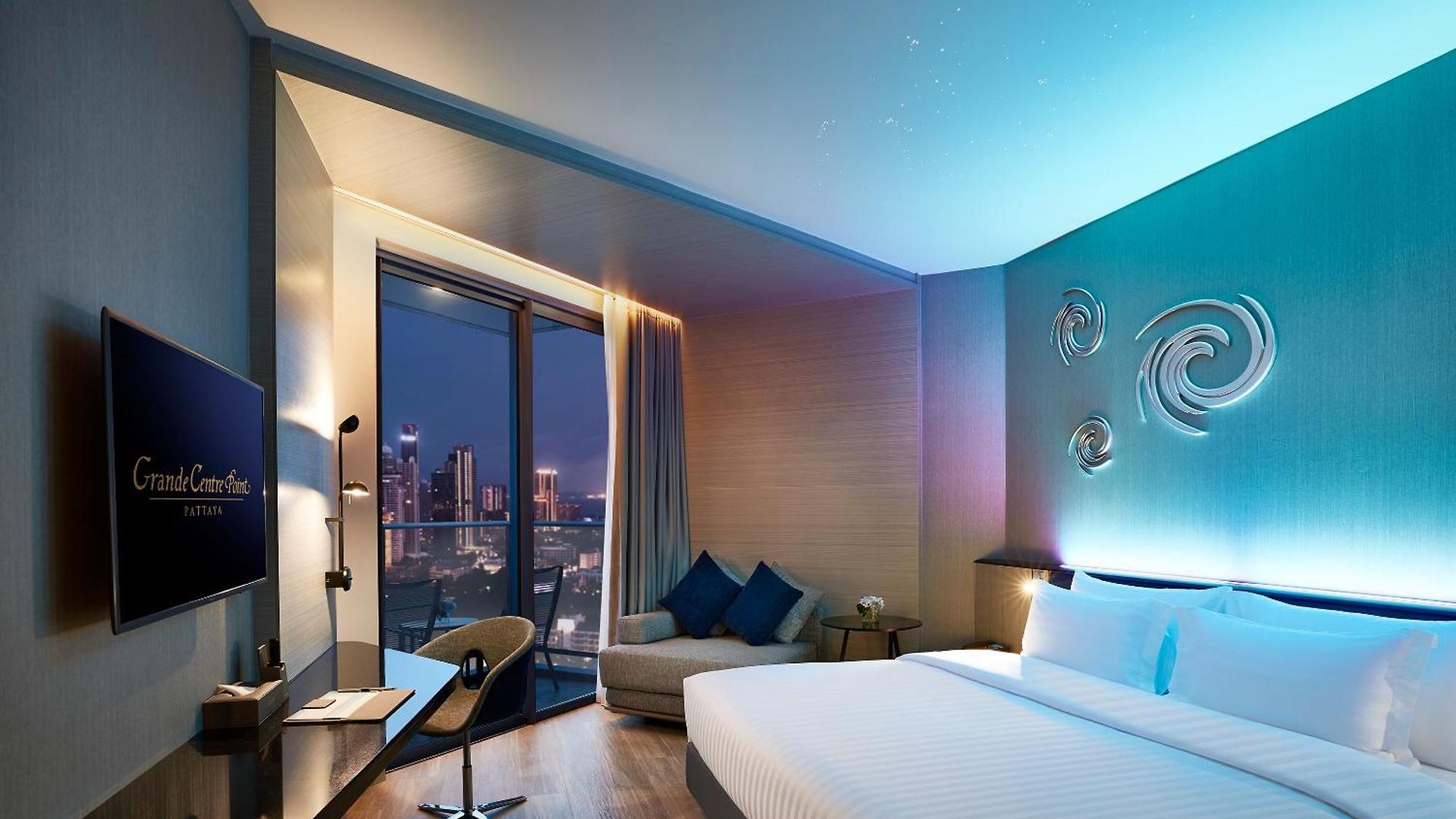 Grande Centre Point 5* Pattaya