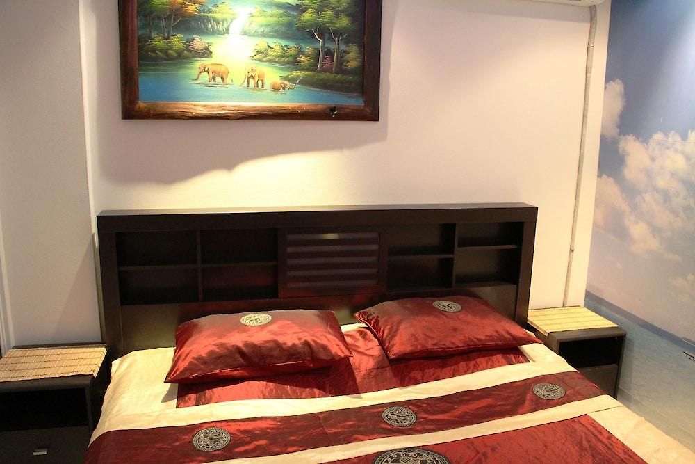 โรงแรม Sunday Wongamat Privacy Pattaya