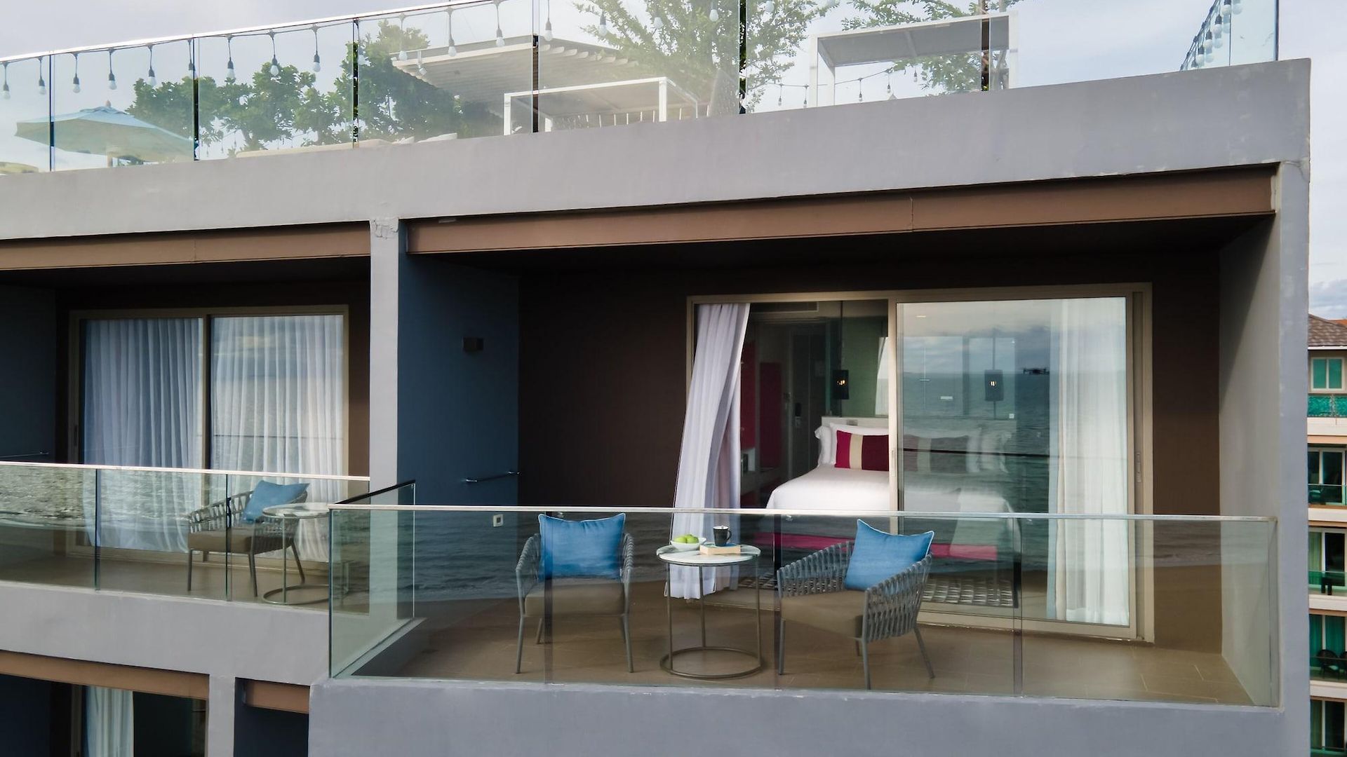 U Jomtien โรงแรม Pattaya