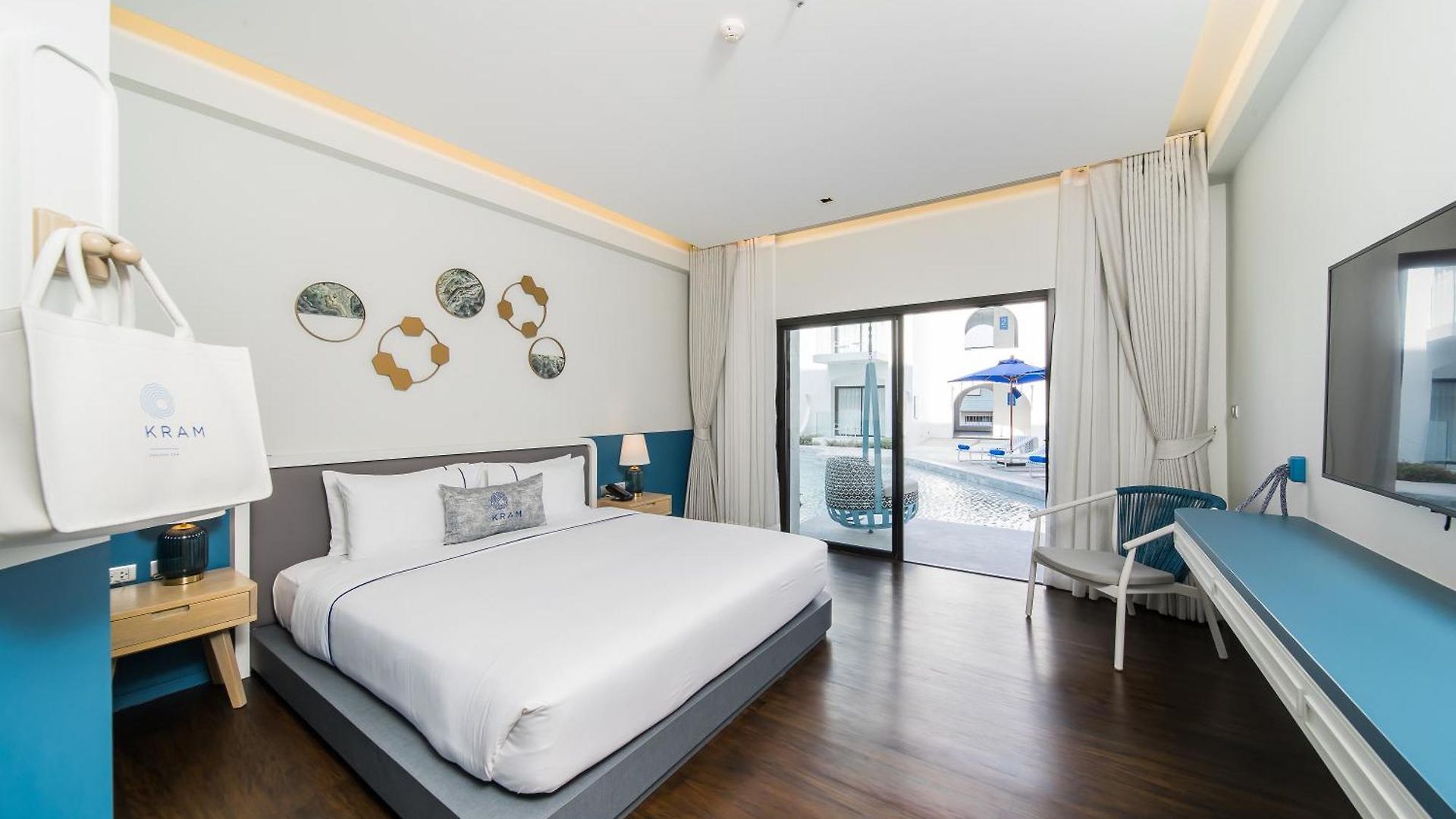 Kram โรงแรม Pattaya