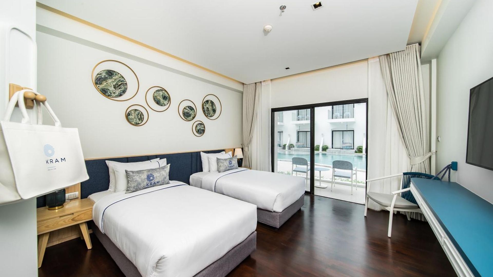 Kram โรงแรม Pattaya