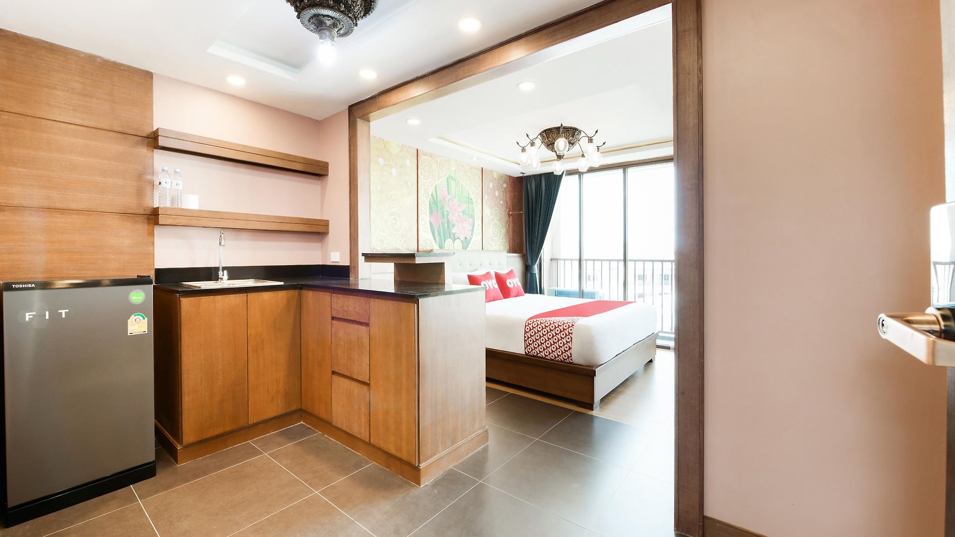Oyo 458 Nakorn Siam Boutique 2* Pattaya