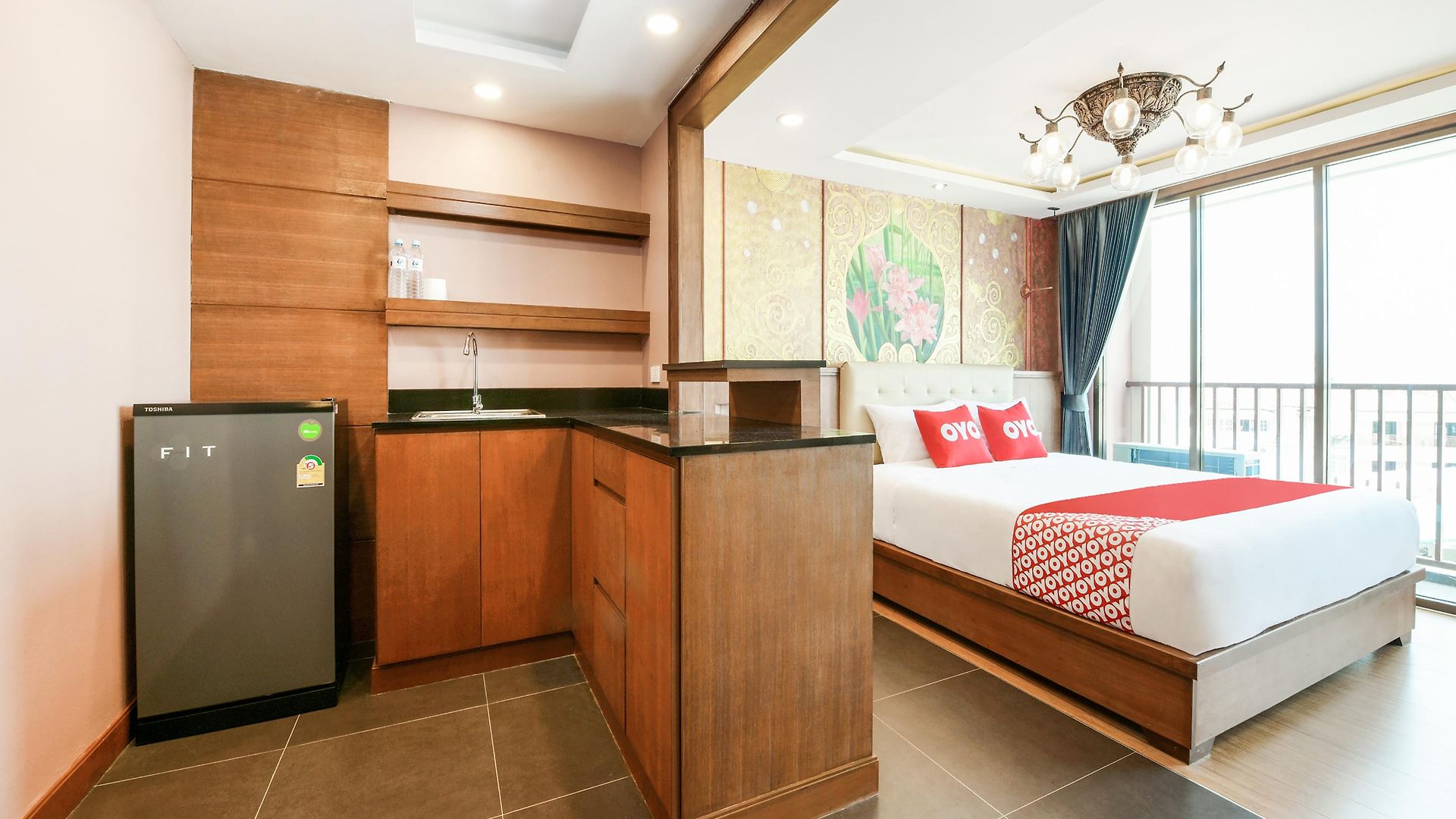 Oyo 458 Nakorn Siam Boutique 2* Pattaya