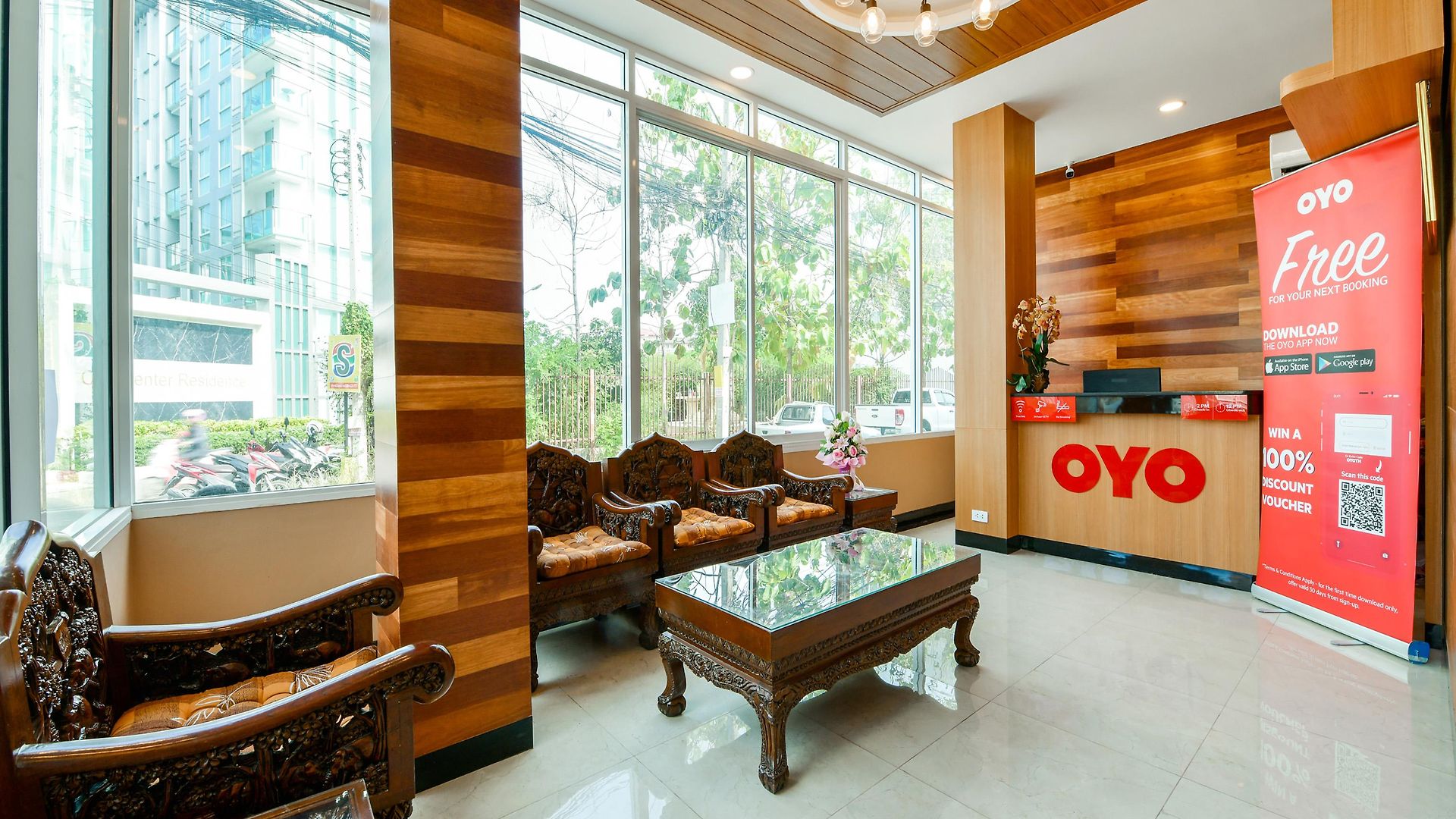 Oyo 458 Nakorn Siam Boutique 2*