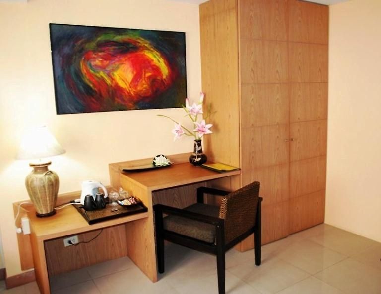 Pasadena โรงแรม Pattaya