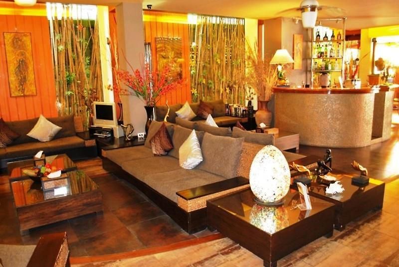 โรงแรม Pasadena Pattaya