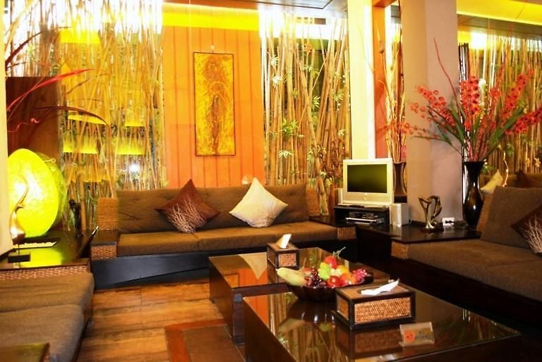 Pasadena โรงแรม