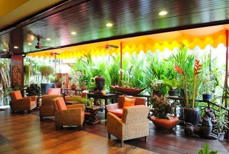 โรงแรม Pasadena Pattaya