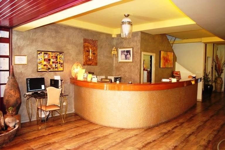 โรงแรม Pasadena Pattaya