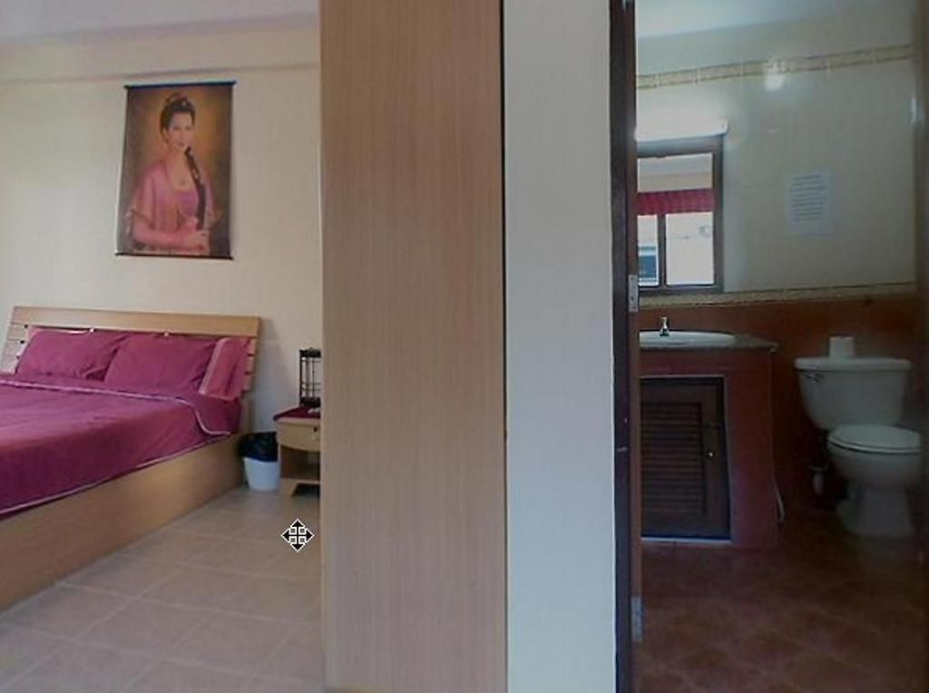 โอโย 75381 โรงแรมบิลลาบอง โรงแรม Pattaya