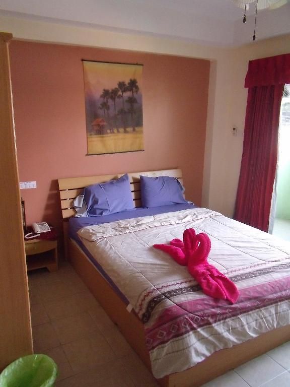 โรงแรม โอโย 75381 โรงแรมบิลลาบอง Pattaya