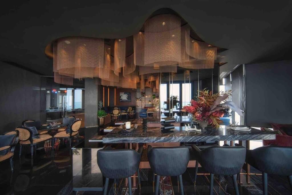 Bj Edge Central Pattaya อพาร์ทเม้น