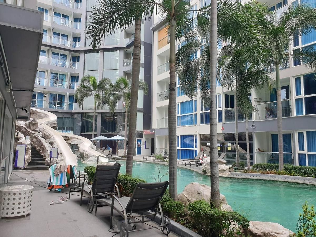 อพาร์ทเม้น 2 Bedrooms Near Pattaya
