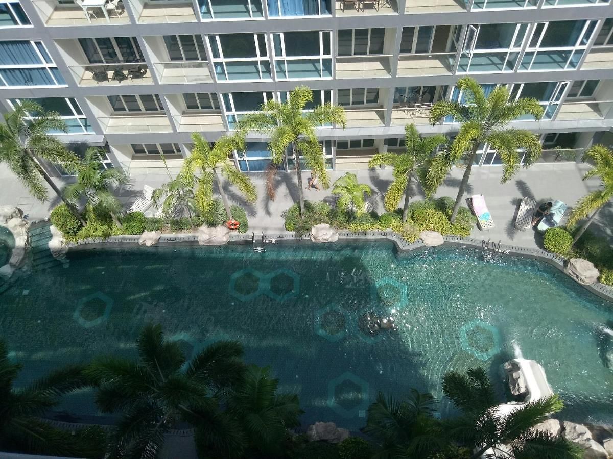 2 Bedrooms Near อพาร์ทเม้น Pattaya