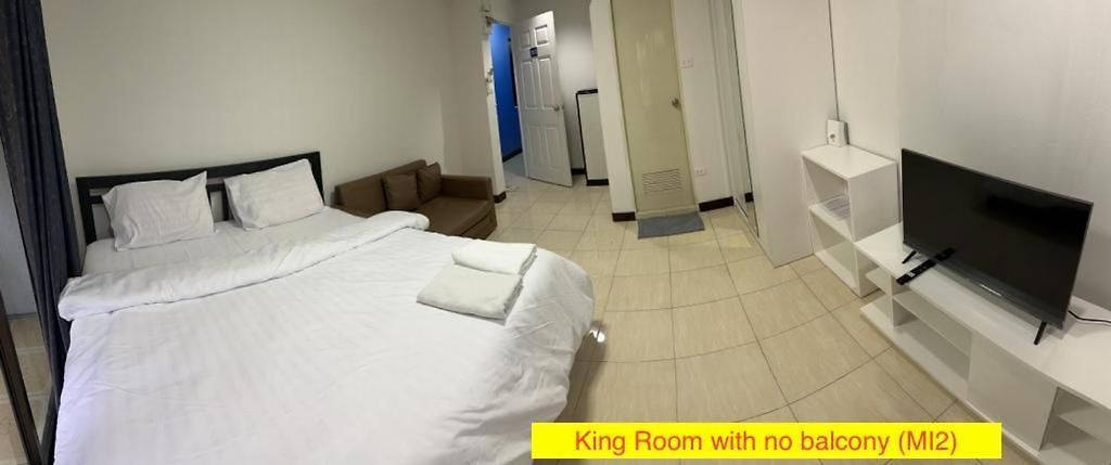 Budget โรงแรม Pattaya