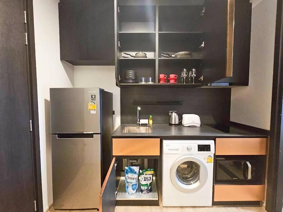 Apartment Bj 88 Edge Central Pattaya Pattaya