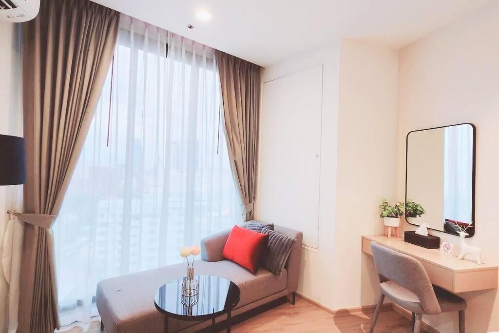 Bj 88 Edge Central Pattaya Apartment *
