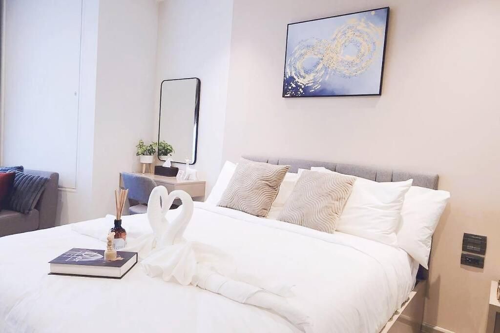 Apartment Bj 88 Edge Central Pattaya Pattaya