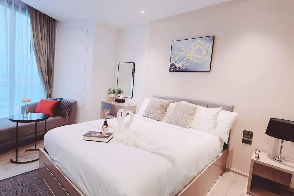 Apartment Bj 88 Edge Central Pattaya