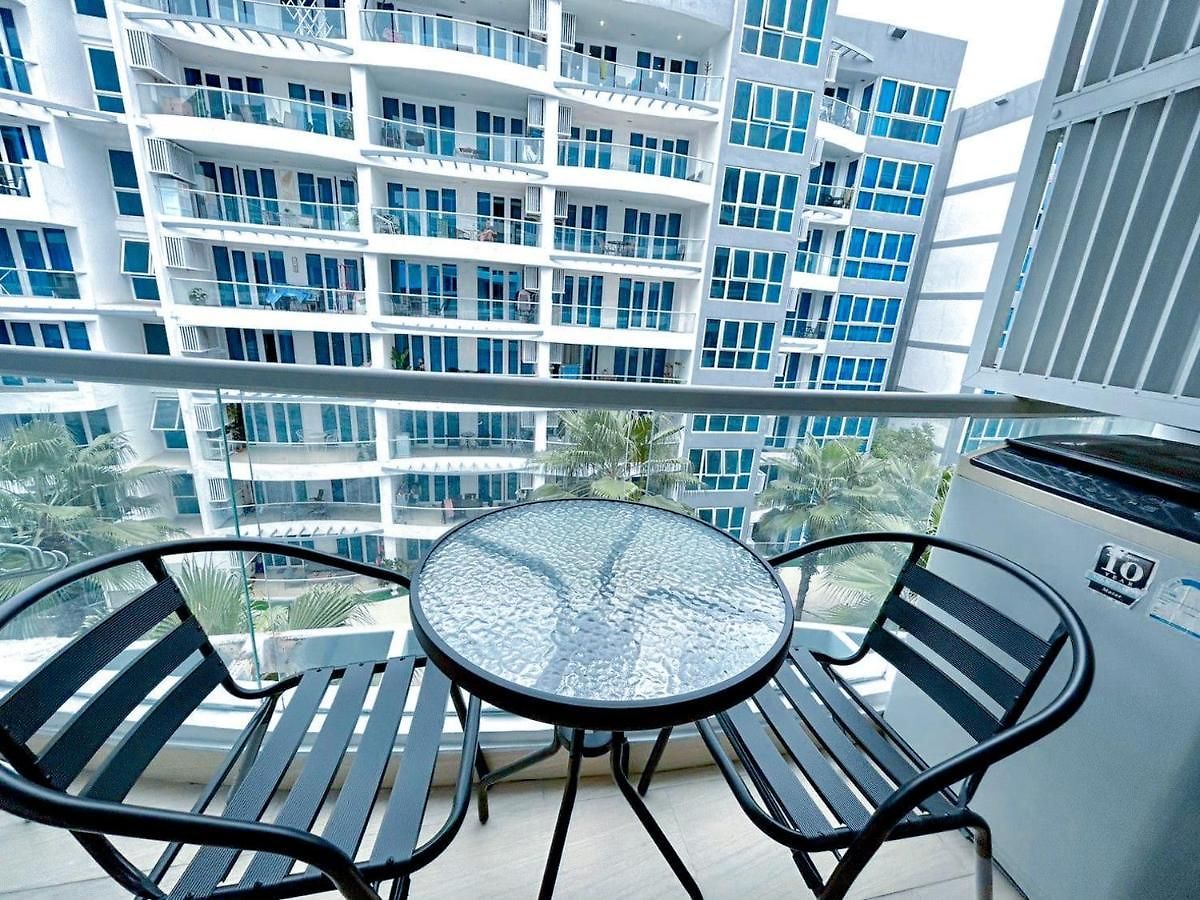 Apartment Grand Avenue Pattaya