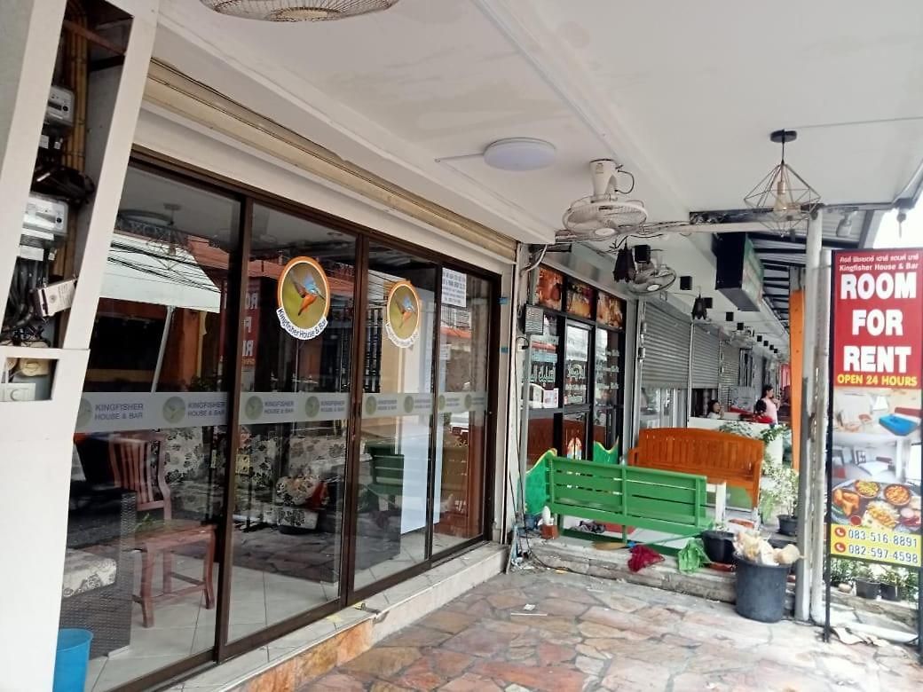 Kingfisher House And Bar บ้านพัก Pattaya