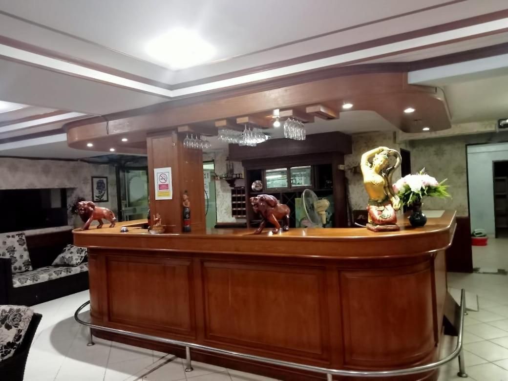 Kingfisher House And Bar บ้านพัก Pattaya