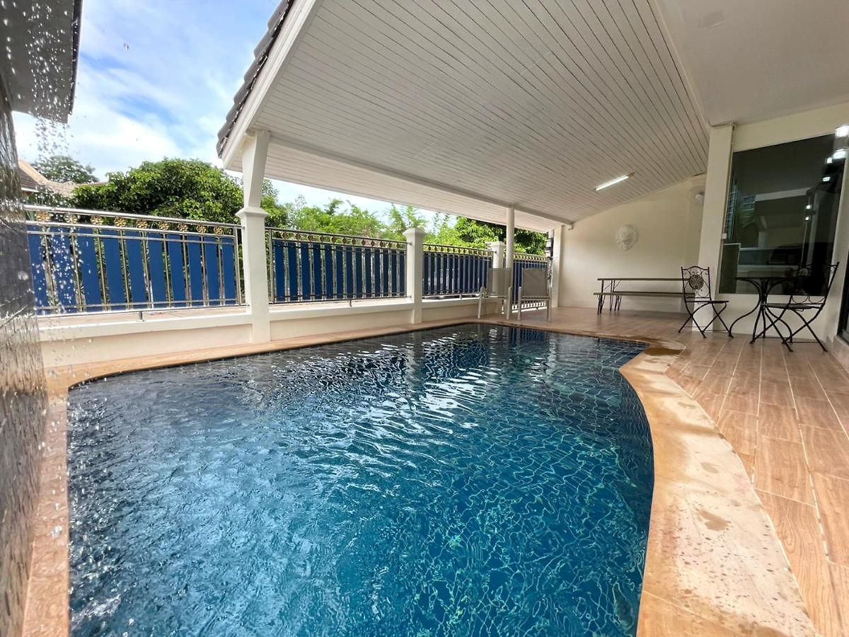 Kouac - House Walking Street 3 Bedrooms * Pattaya