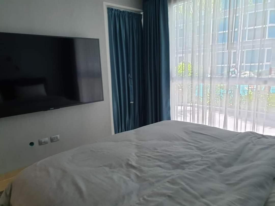 อพาร์ทเม้น Centara Avenue 2 Bedrooms Pool View *