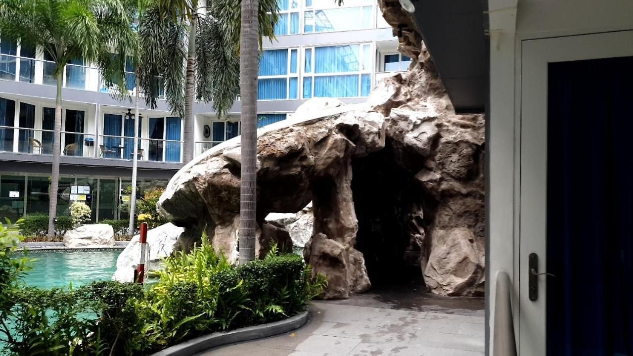 Centara Avenue 2 Bedrooms Pool View อพาร์ทเม้น Pattaya