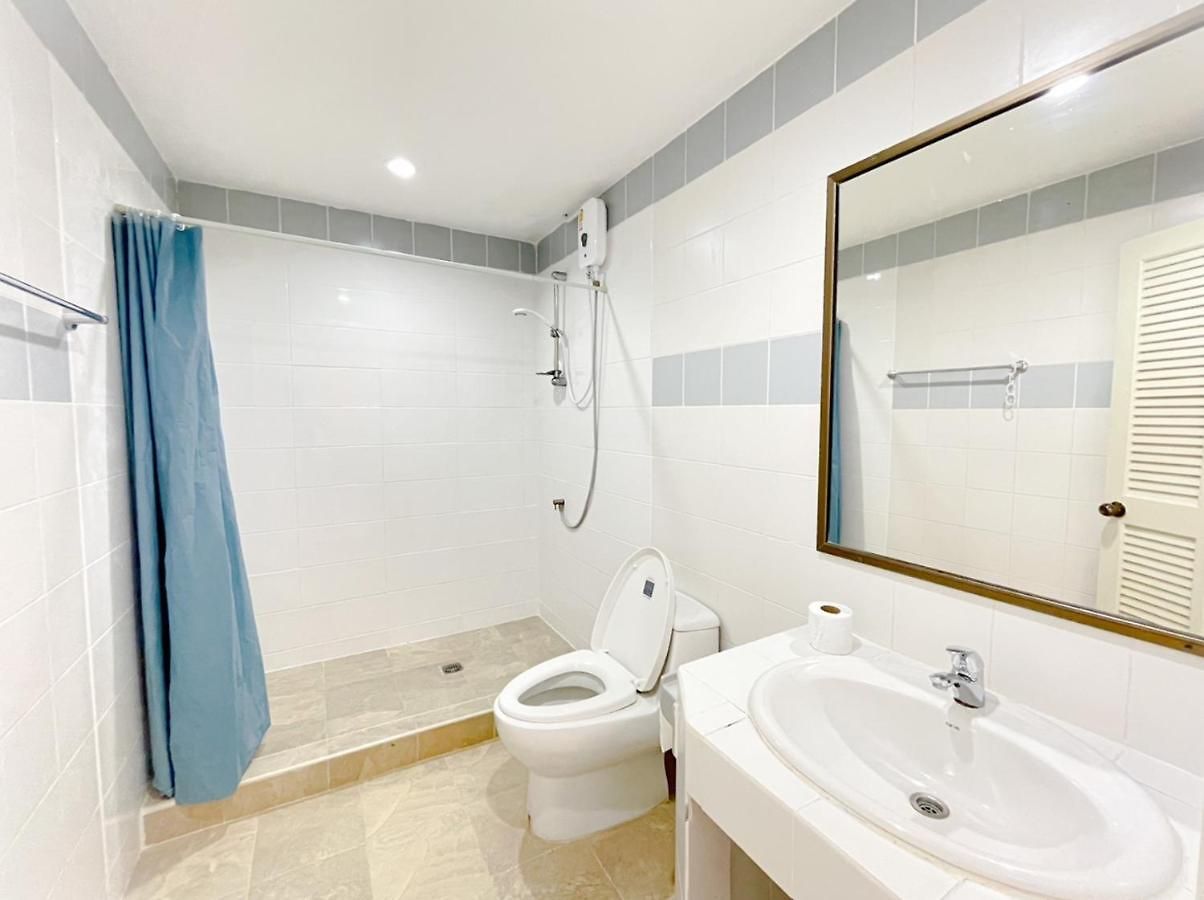 วิลล่า Kouac - House Walking Street 3 Bedrooms *