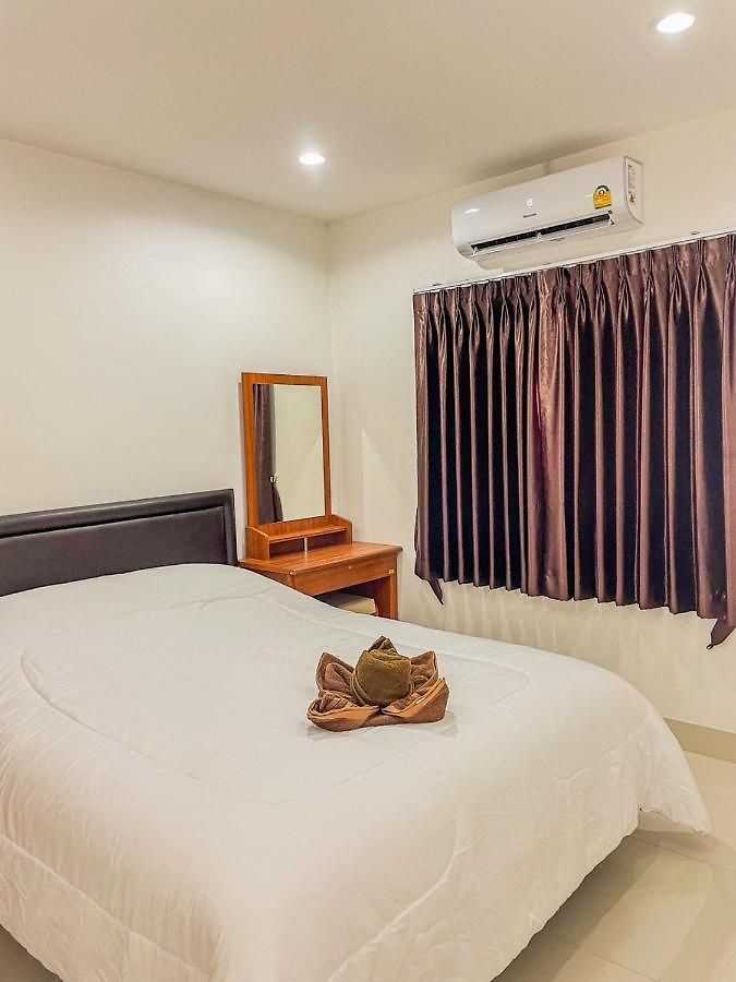 Kouac - House Walking Street 3 Bedrooms