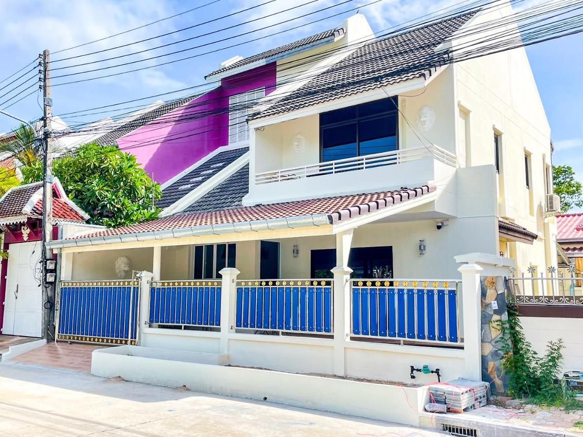 Kouac - House Walking Street 3 Bedrooms