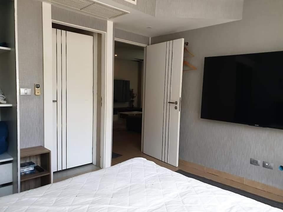 อพาร์ทเม้น Centara Avenue 2 Bedrooms Pool View