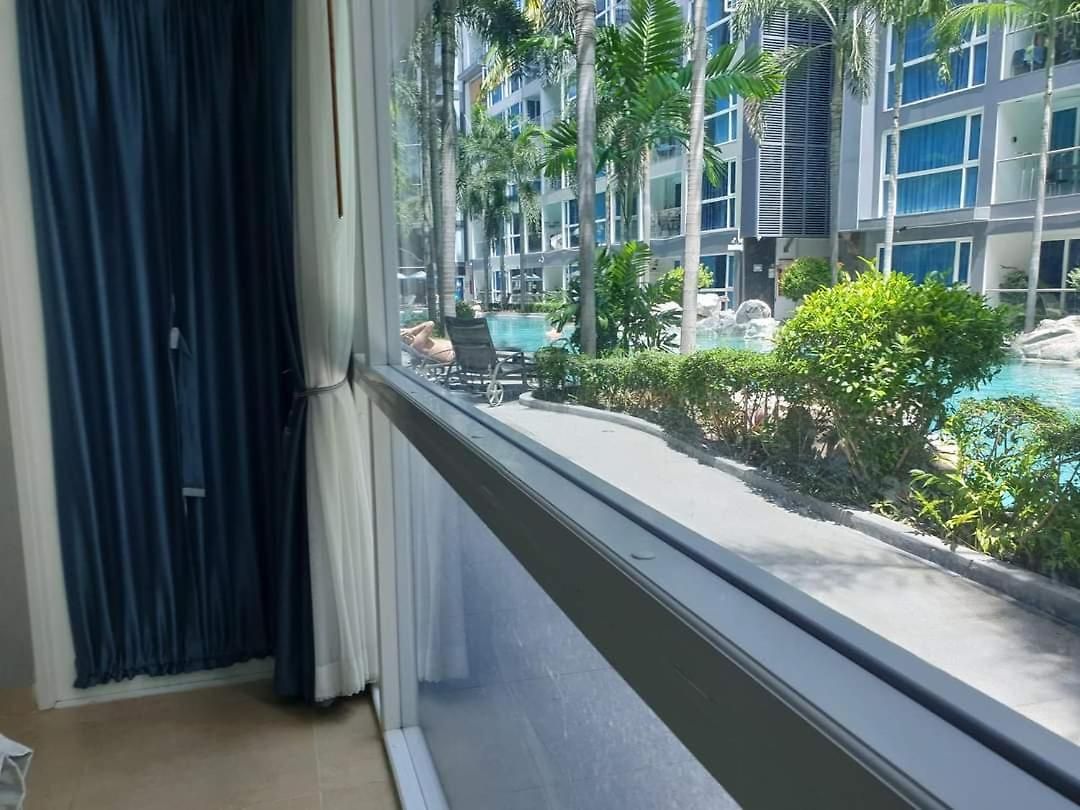 อพาร์ทเม้น Centara Avenue 2 Bedrooms Pool View *