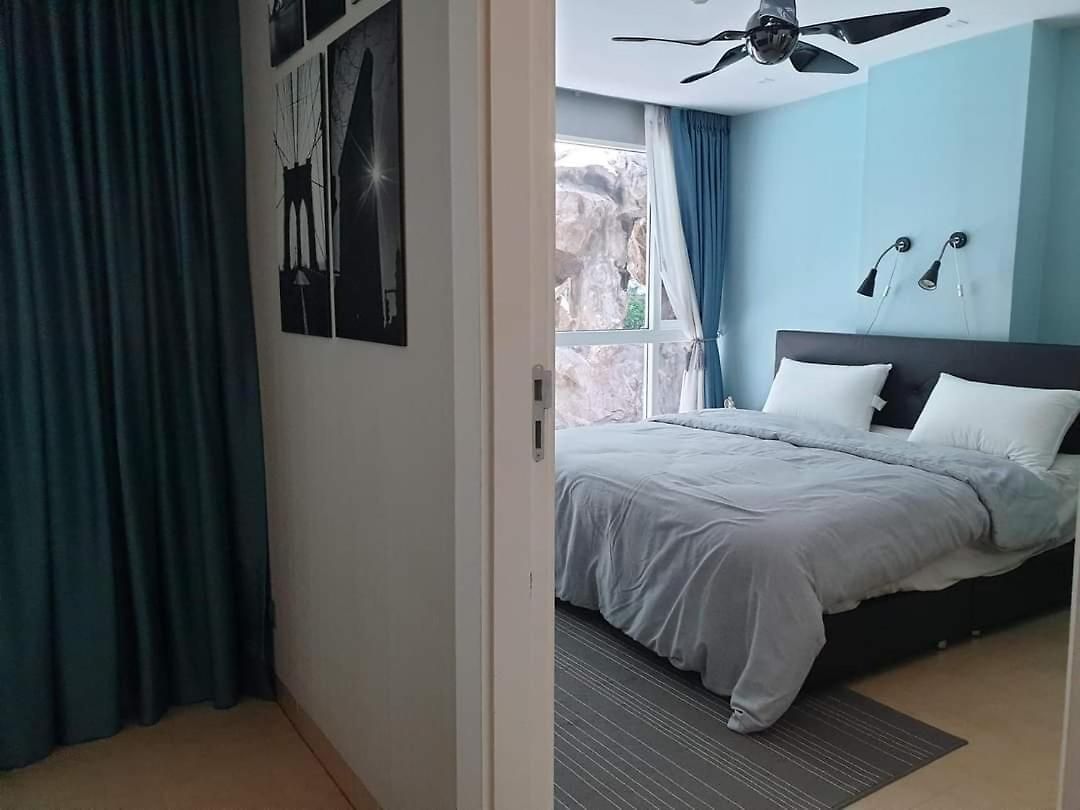 อพาร์ทเม้น Centara Avenue 2 Bedrooms Pool View Pattaya
