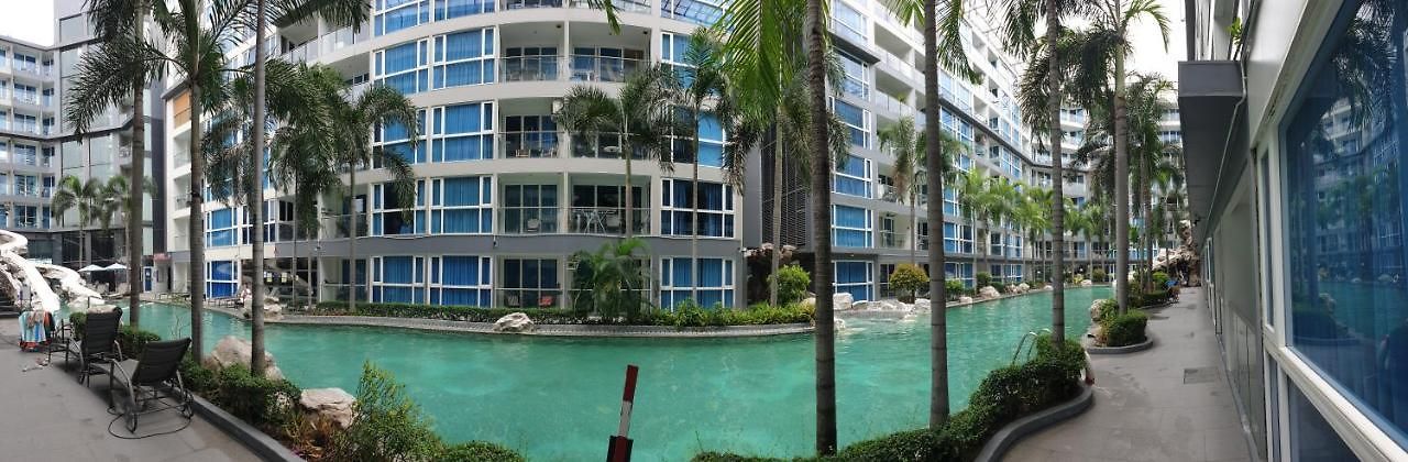 Centara Avenue 2 Bedrooms Pool View อพาร์ทเม้น *
