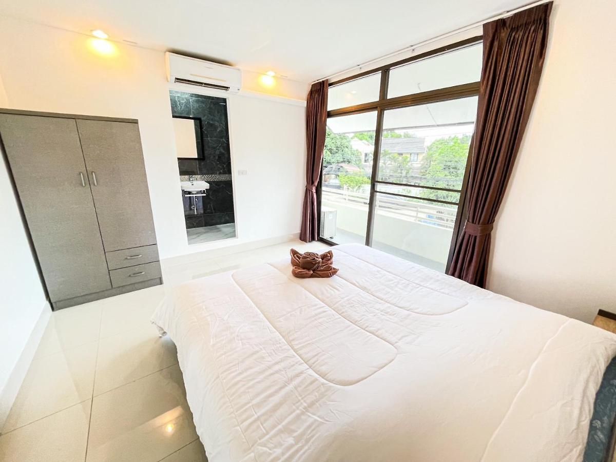 Kouac - House Walking Street 3 Bedrooms วิลล่า