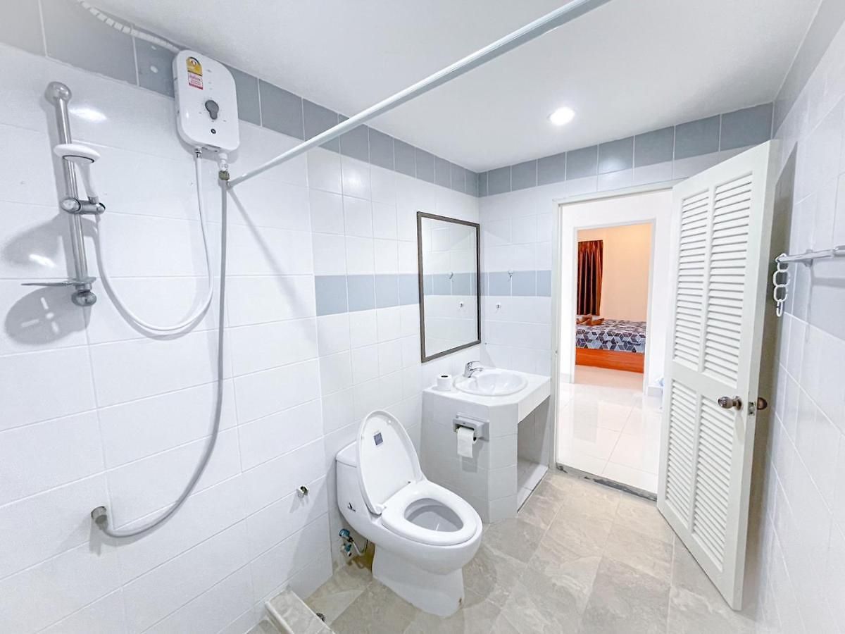 Kouac - House Walking Street 3 Bedrooms * Pattaya