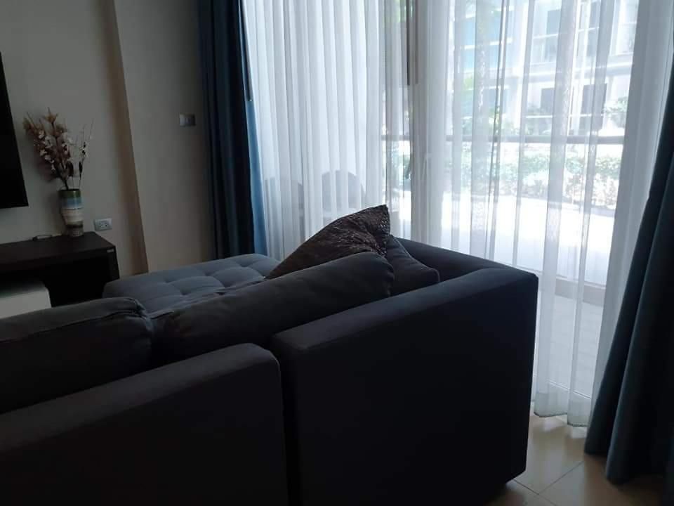 อพาร์ทเม้น Centara Avenue 2 Bedrooms Pool View