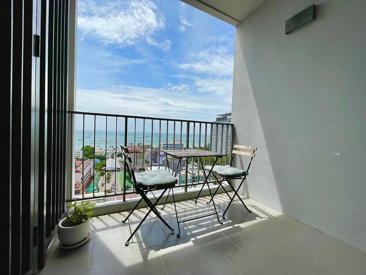 The Base Location อพาร์ทเม้น Pattaya