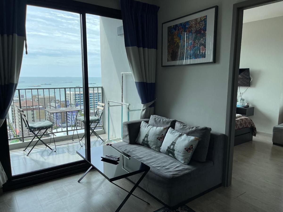 The Base Location อพาร์ทเม้น Pattaya