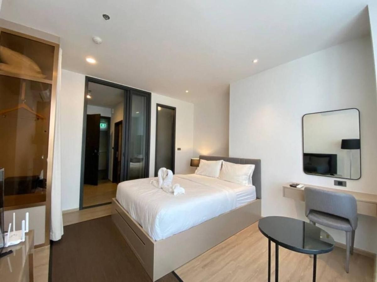 อพาร์ทเม้น Edge Seaside Luxury Stylish Steps Away From *