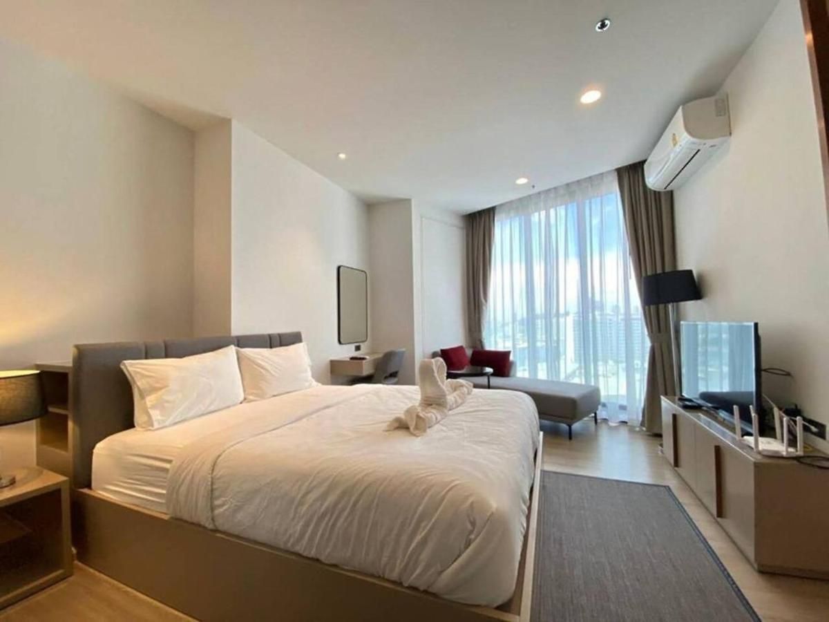 อพาร์ทเม้น Edge Seaside Luxury Stylish Steps Away From *
