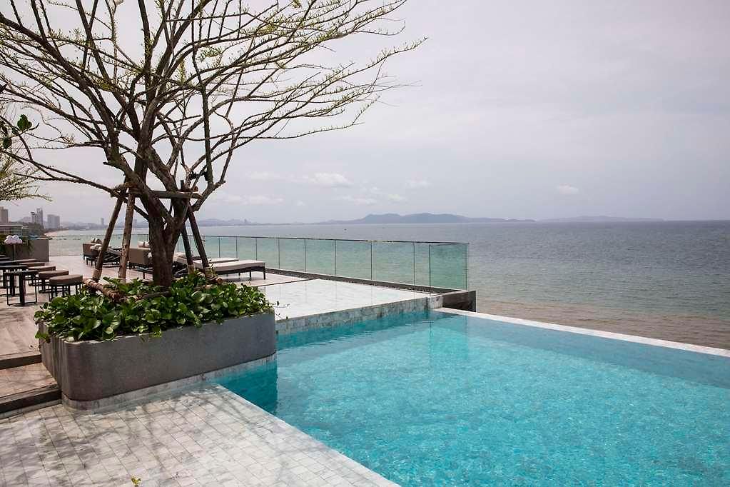 U Jomtien โรงแรม *