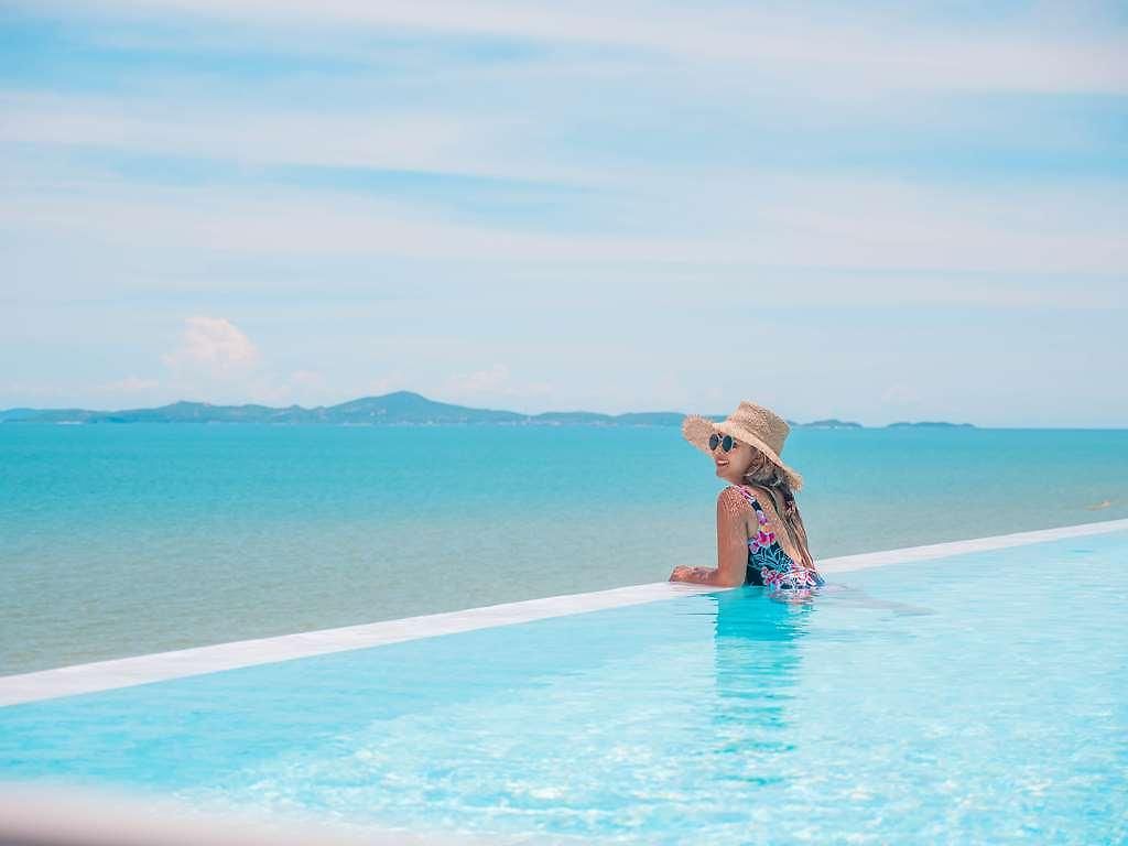 โรงแรม U Jomtien