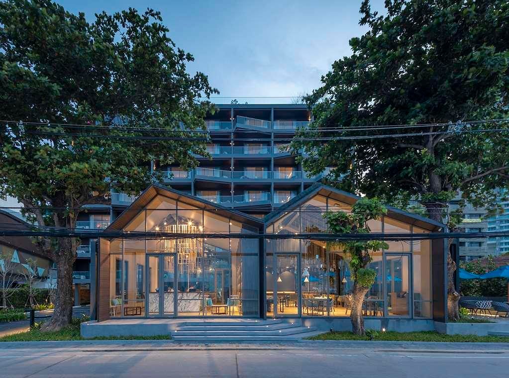 U Jomtien โรงแรม *