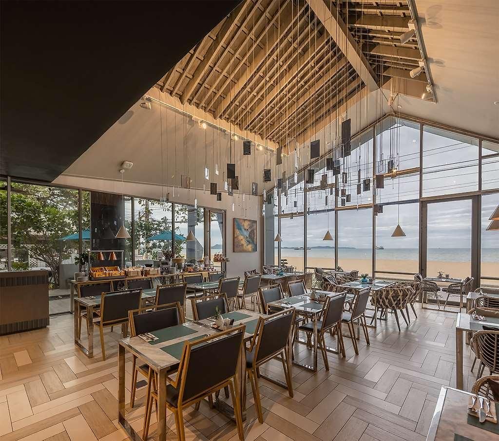 U Jomtien โรงแรม Pattaya