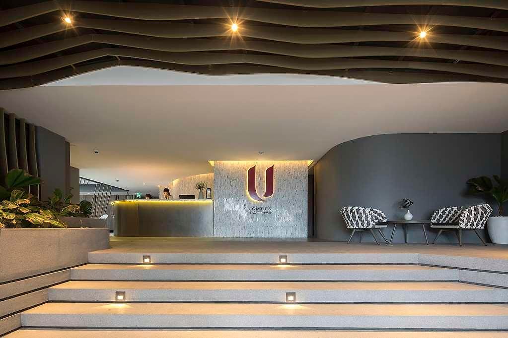 โรงแรม U Jomtien *