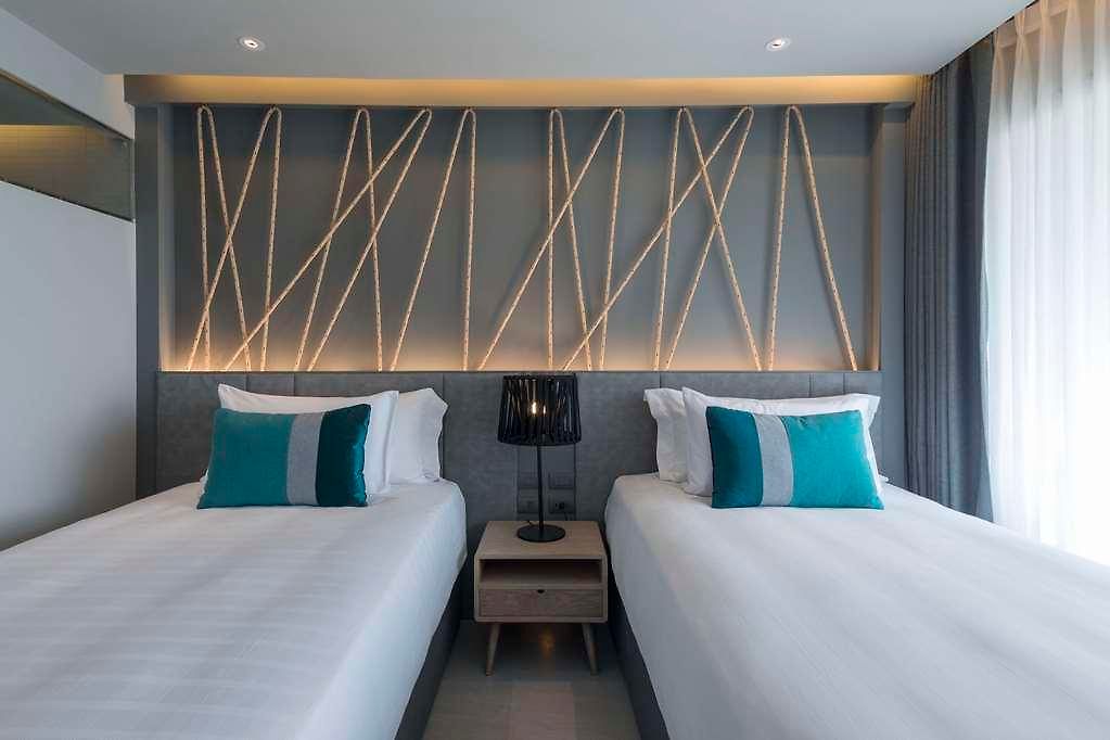 โรงแรม U Jomtien Pattaya