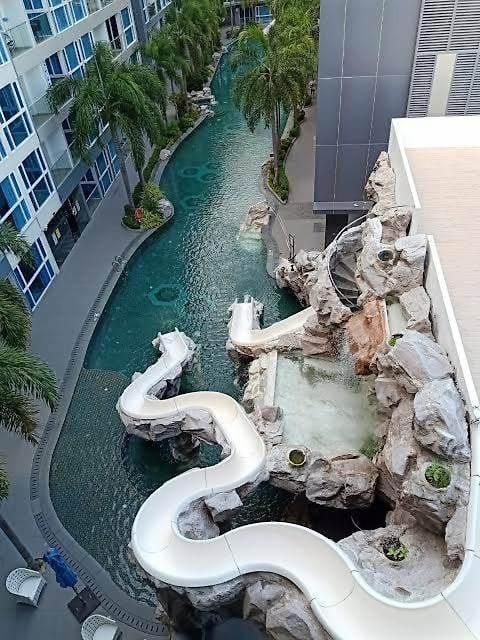 อพาร์ทเม้น 2 Bedrooms Near *